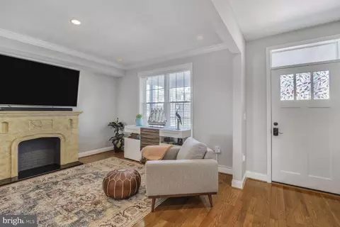 Entry Way - 1208 Madison St NW, Washington, DC 20011 photo 1 of 2