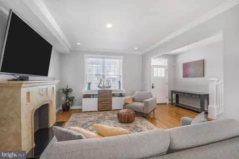 Living - 1208 Madison St NW, Washington, DC 20011 photo 1 of 1