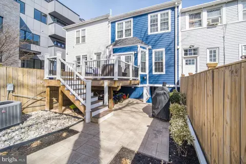 Exterior - 1208 Madison St NW, Washington, DC 20011 photo 2 of 3