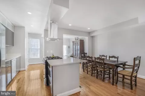Kitchen - 1208 Madison St NW, Washington, DC 20011 photo 2 of 2