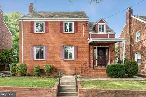 1626 Varnum Pl NE, Washington, DC 20017