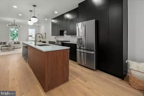 Kitchen - 1008 4th St NE #2, Washington, DC 20002 photo 3 of 4