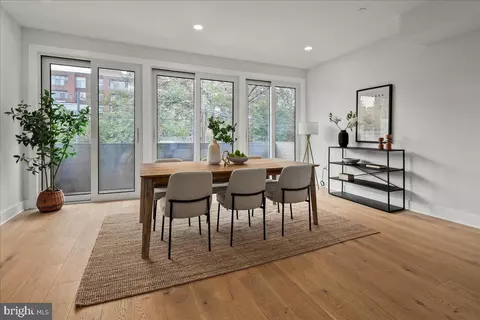 Dining - 1008 4th St NE #2, Washington, DC 20002 photo 1 of 4
