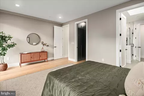 Bedroom - 1008 4th St NE #2, Washington, DC 20002 photo 6 of 9