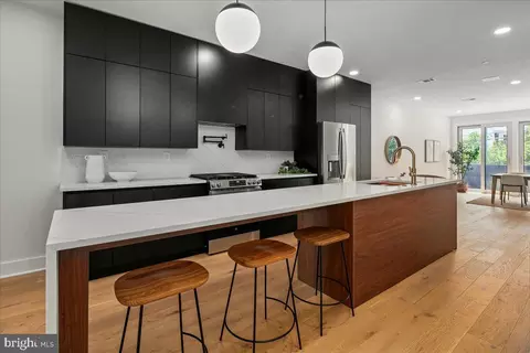 Kitchen - 1008 4th St NE #2, Washington, DC 20002 photo 2 of 4