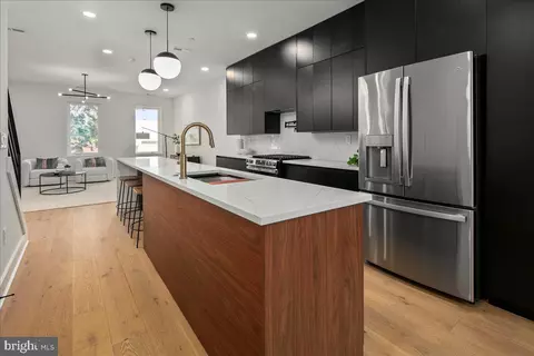 Kitchen - 1008 4th St NE #2, Washington, DC 20002 photo 4 of 4