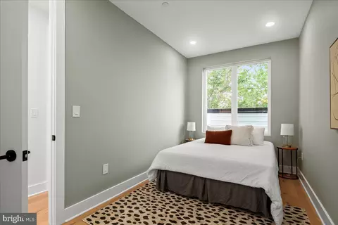 Bedroom - 1008 4th St NE #2, Washington, DC 20002 photo 8 of 9