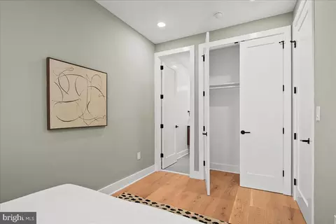 Bedroom - 1008 4th St NE #2, Washington, DC 20002 photo 9 of 9