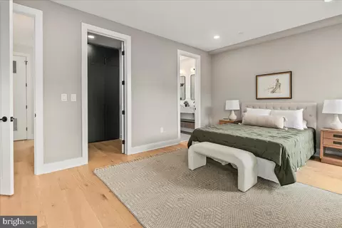Bedroom - 1008 4th St NE #2, Washington, DC 20002 photo 4 of 9
