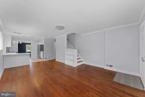 Living - 821 Oglethorpe St NE, Washington, DC 20011 photo 1 of 6