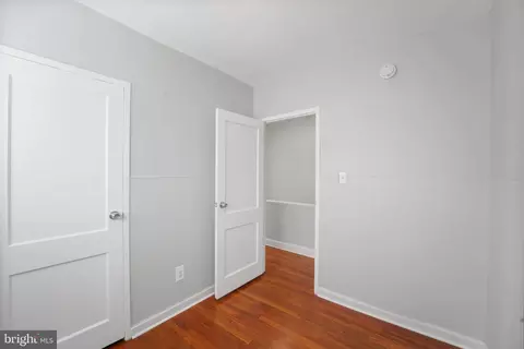 Bedroom - 821 Oglethorpe St NE, Washington, DC 20011 photo 2 of 4