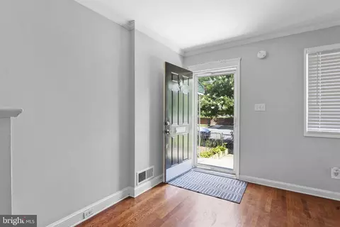 Entry Way - 821 Oglethorpe St NE, Washington, DC 20011 photo 1 of 7
