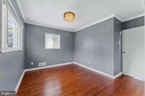 Bedroom - 821 Oglethorpe St NE, Washington, DC 20011 photo 4 of 4