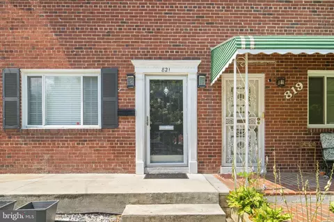 Other - 821 Oglethorpe St NE, Washington, DC 20011 photo 3 of 26