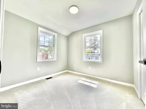 Bedroom - 3486 23rd St SE, Washington, DC 20020 photo 3 of 6