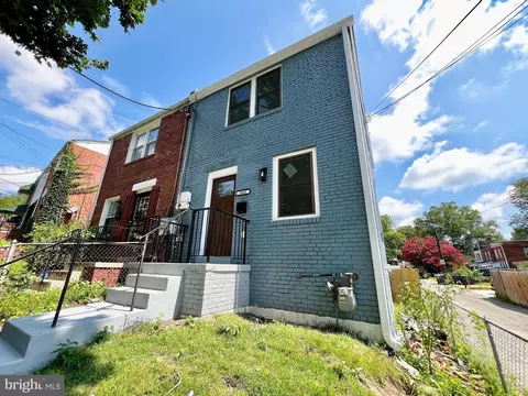 Exterior - 3486 23rd St SE, Washington, DC 20020 photo 2 of 2