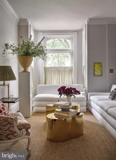 Living - 1333 30th St NW, Washington, DC 20007 photo 2 of 2