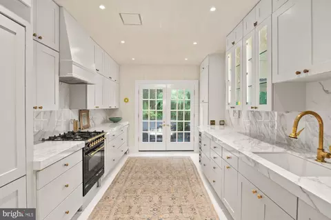 Kitchen - 1333 30th St NW, Washington, DC 20007 photo 2 of 3