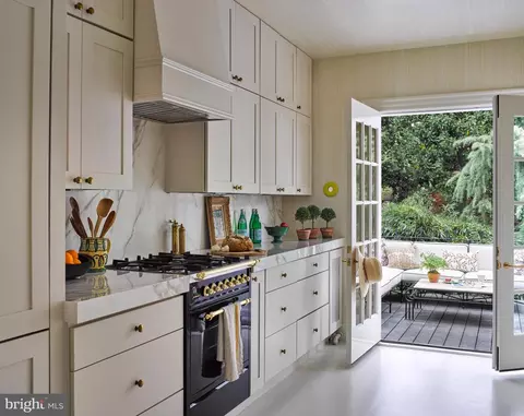 Kitchen - 1333 30th St NW, Washington, DC 20007 photo 1 of 3