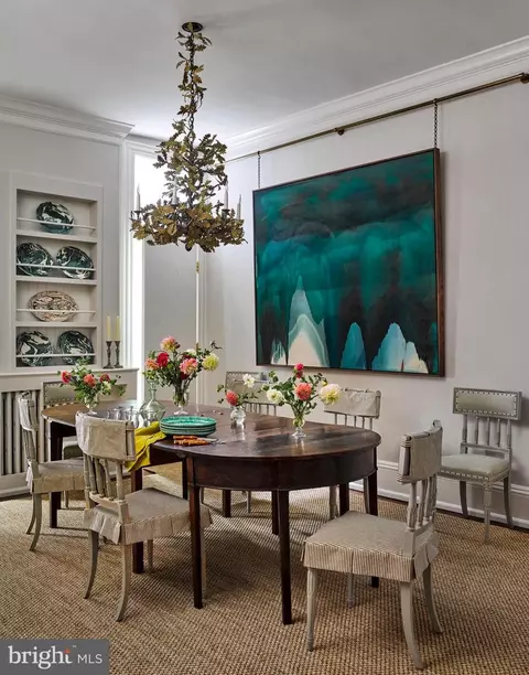 Dining - 1333 30th St NW, Washington, DC 20007 photo 3 of 4