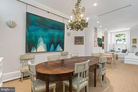 Dining - 1333 30th St NW, Washington, DC 20007 photo 1 of 4