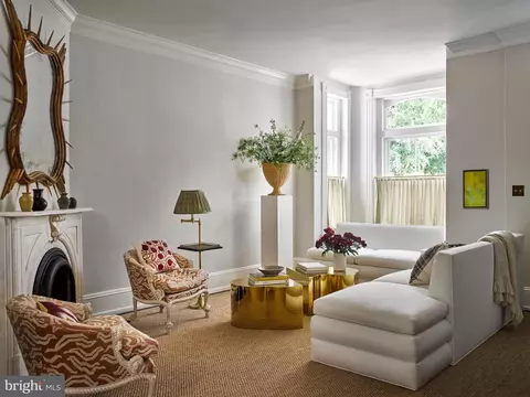 Living - 1333 30th St NW, Washington, DC 20007 photo 1 of 2