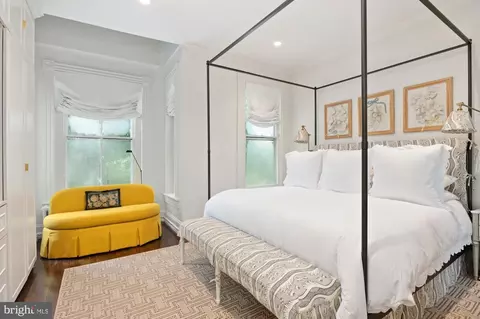 Bedroom - 1333 30th St NW, Washington, DC 20007 photo 1 of 7