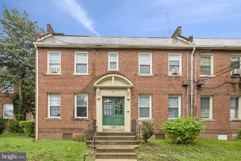 2843 Minnesota Ave SE, Washington, DC 20019