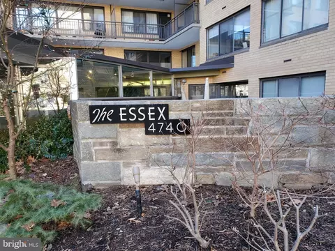 4740 Connecticut Ave NW #107, Washington, DC 20008