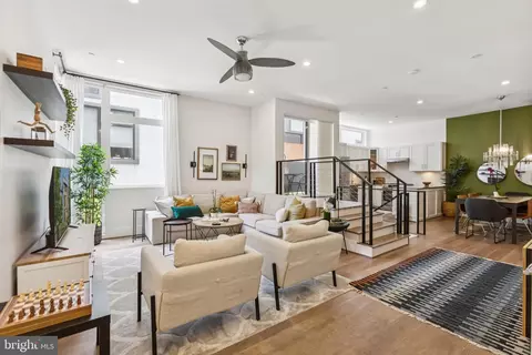 3919 Fulton St NW #4, Washington, DC 20007