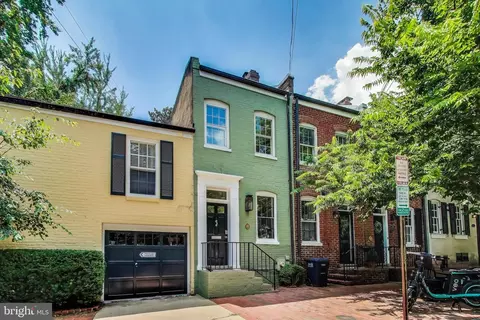 2702 N Street St NW, Washington, DC 20007