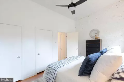 Bedroom - 210 13th St SE, Washington, DC 20003 photo 4 of 7