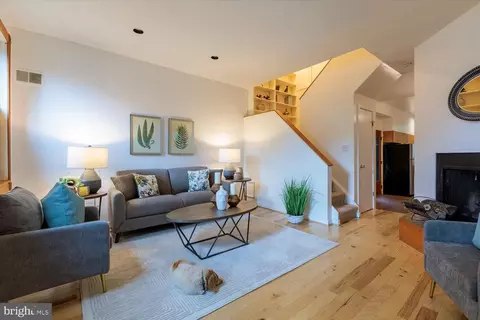 Living - 210 13th St SE, Washington, DC 20003 photo 1 of 2