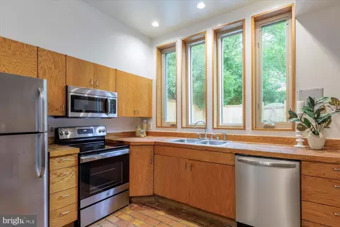 Kitchen - 210 13th St SE, Washington, DC 20003 photo 2 of 2