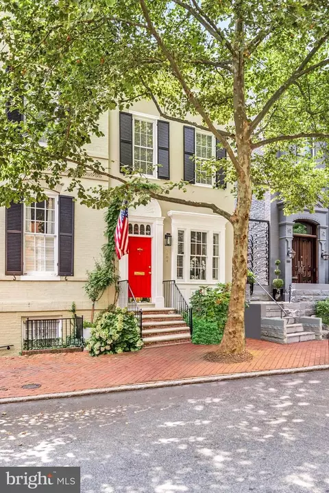 3104 N Street St NW, Washington, DC 20007