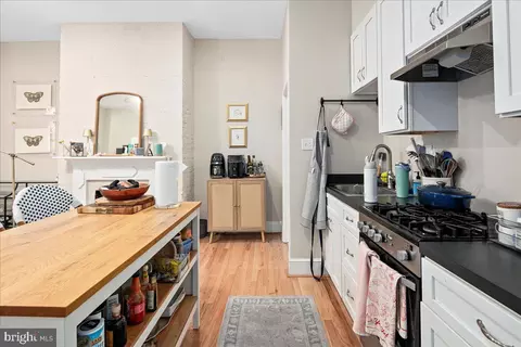 Kitchen - 304 2nd St SE, Washington, DC 20003 photo 15 of 15