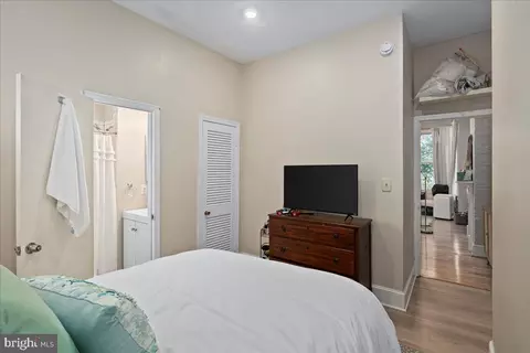 Bedroom - 304 2nd St SE, Washington, DC 20003 photo 10 of 10