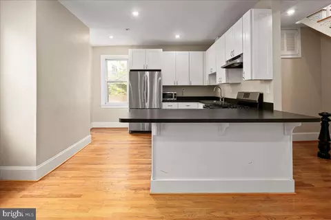 Kitchen - 304 2nd St SE, Washington, DC 20003 photo 6 of 15