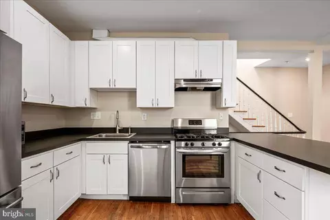Kitchen - 304 2nd St SE, Washington, DC 20003 photo 9 of 15