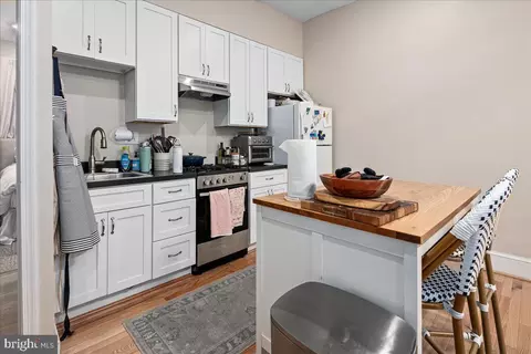 Kitchen - 304 2nd St SE, Washington, DC 20003 photo 12 of 15