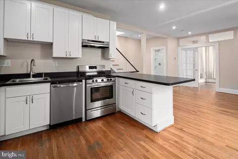 Kitchen - 304 2nd St SE, Washington, DC 20003 photo 10 of 15
