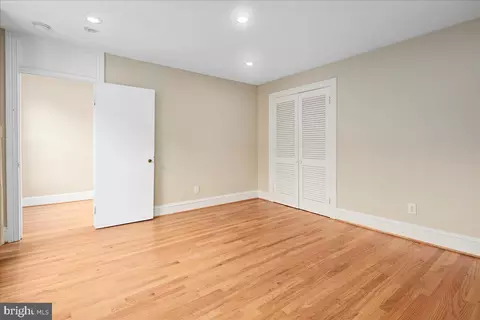 Bedroom - 304 2nd St SE, Washington, DC 20003 photo 8 of 10