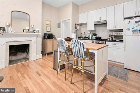 Kitchen - 304 2nd St SE, Washington, DC 20003 photo 13 of 15