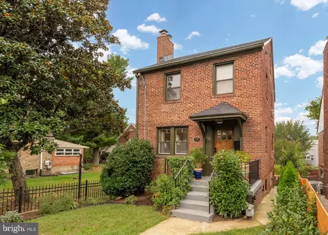 5506 Blair Rd NE, Washington, DC 20011