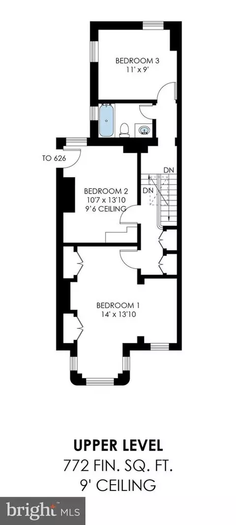 628 A St NE, Washington, DC 20002 photo 27