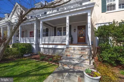 3811 Benton St NW, Washington, DC 20007