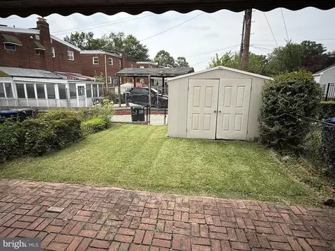 Exterior - 5908 NE 8th St NE, Washington, DC 20011 photo 6 of 9
