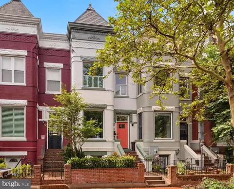 58 S Street St NW, Washington, DC 20001
