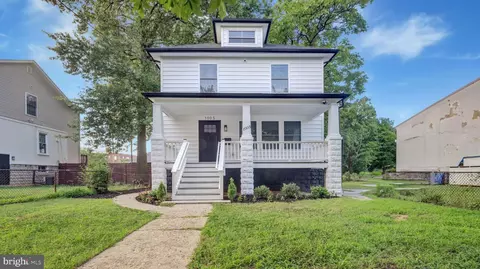 1005 Savannah St SE, Washington, DC 20032