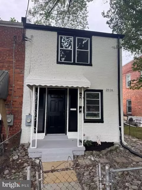 2316 Southern Ave SE, Washington, DC 20020